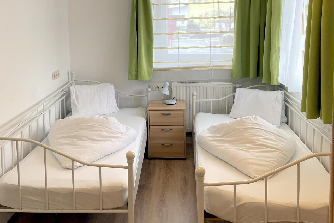 Areit Apartments - Low Budget 滨湖采尔 外观 照片