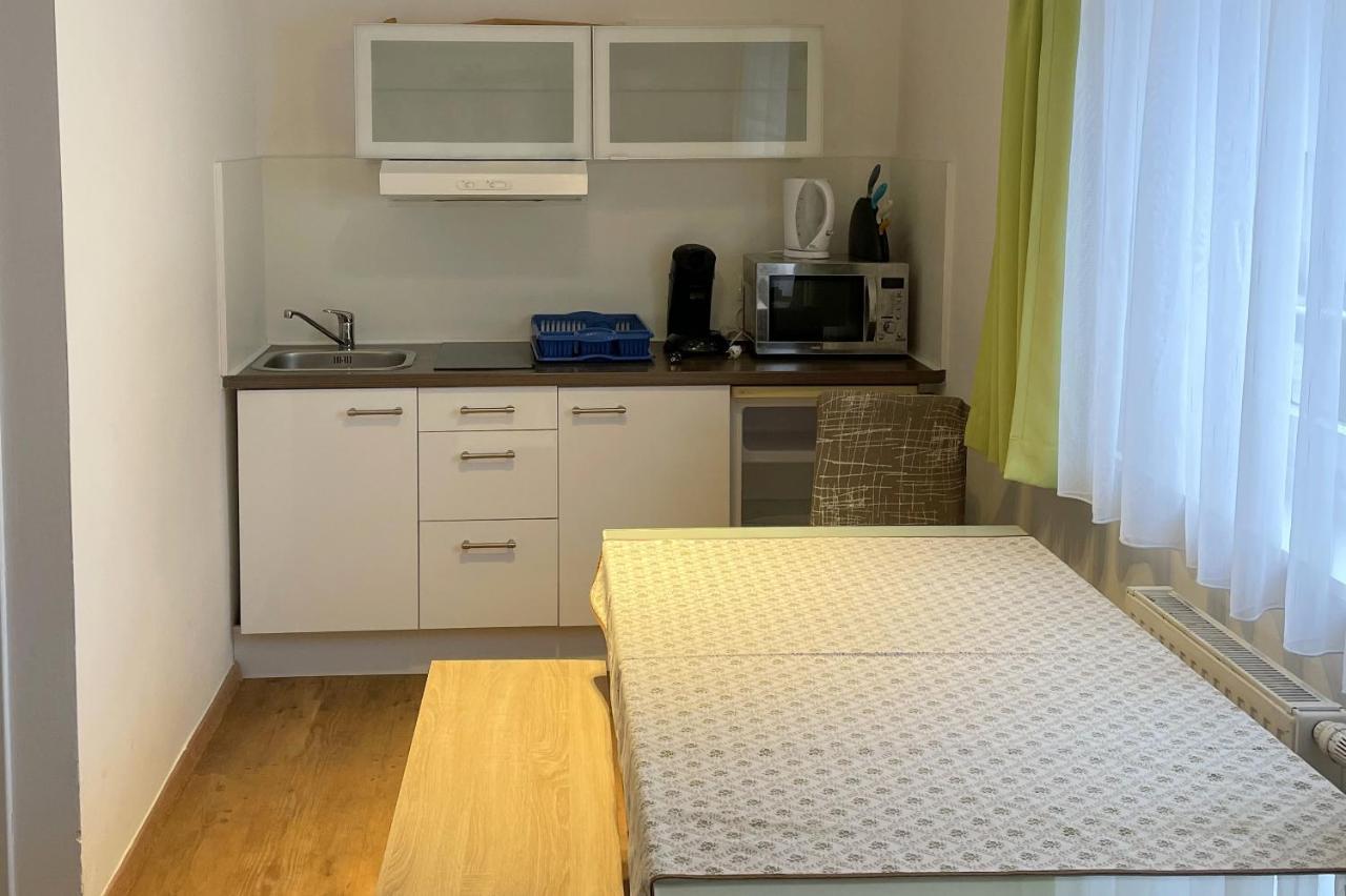 Areit Apartments - Low Budget 滨湖采尔 外观 照片